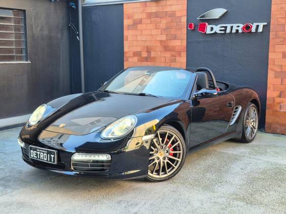 PORSCHE BOXSTER 3.2 S I6 24V GASOLINA 2P MANUAL